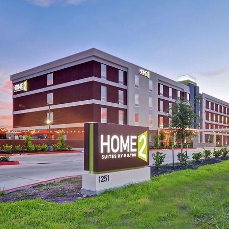 Home2 Suites By Hilton Лапорт Экстерьер фото